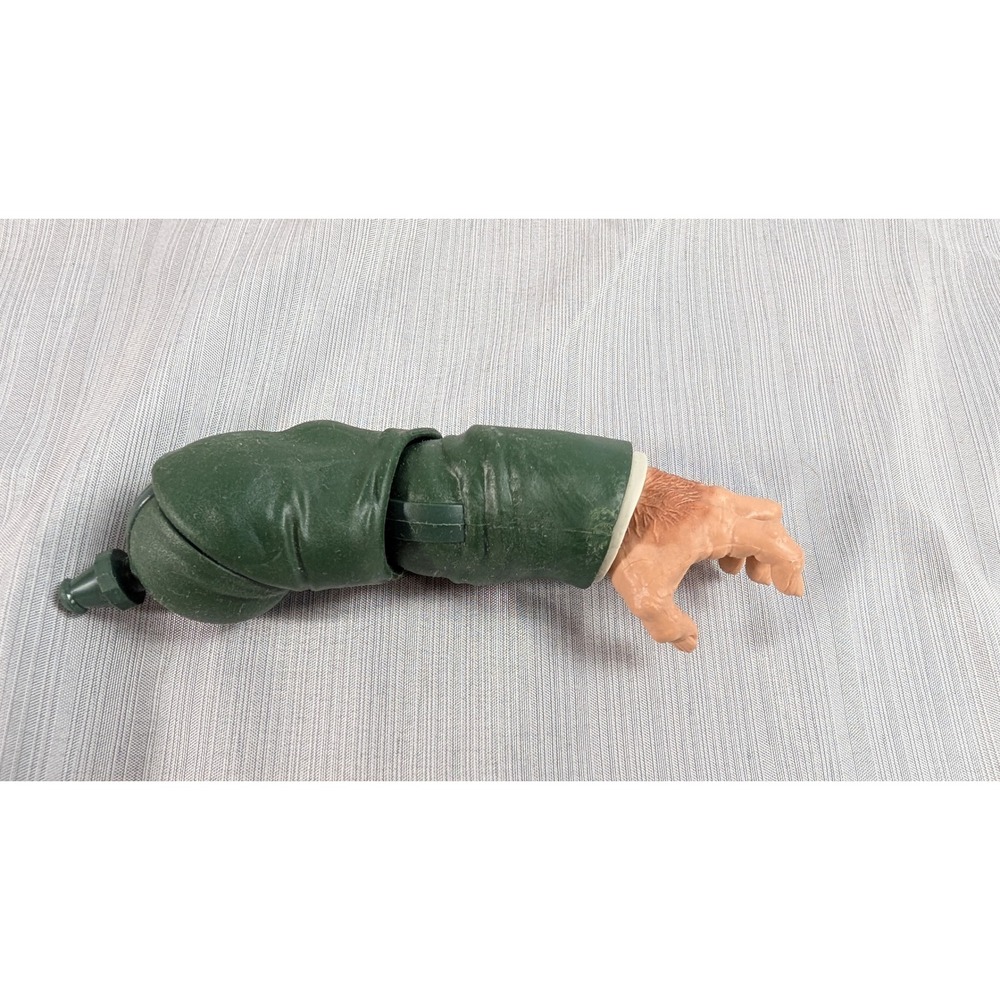 Right Arm Build-A-Figure (BAF) piece for Marvel's Mr. Hyde